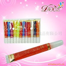 义乌市东方仙子化妆品公司唇膏产品系列一览